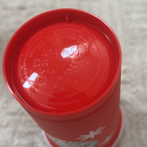 Starbucks limited edition holiday cup set of 4, new condition never used - Picture 16 of 16